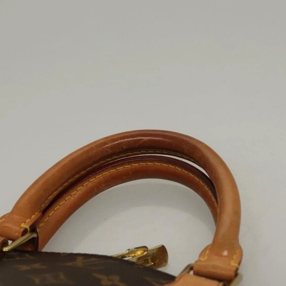 LOUIS VUITTON Monogram Alma Hand Bag LV - Picture 11 of 15